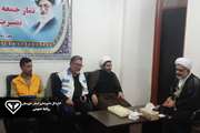 تأکید بر تسریع در قرارداد ناظران شرعی و وصول عوارض کشتارگاهی رامهرمز